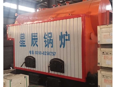 1噸生物質(zhì)蒸汽鍋爐，山西繁峙縣，酒場